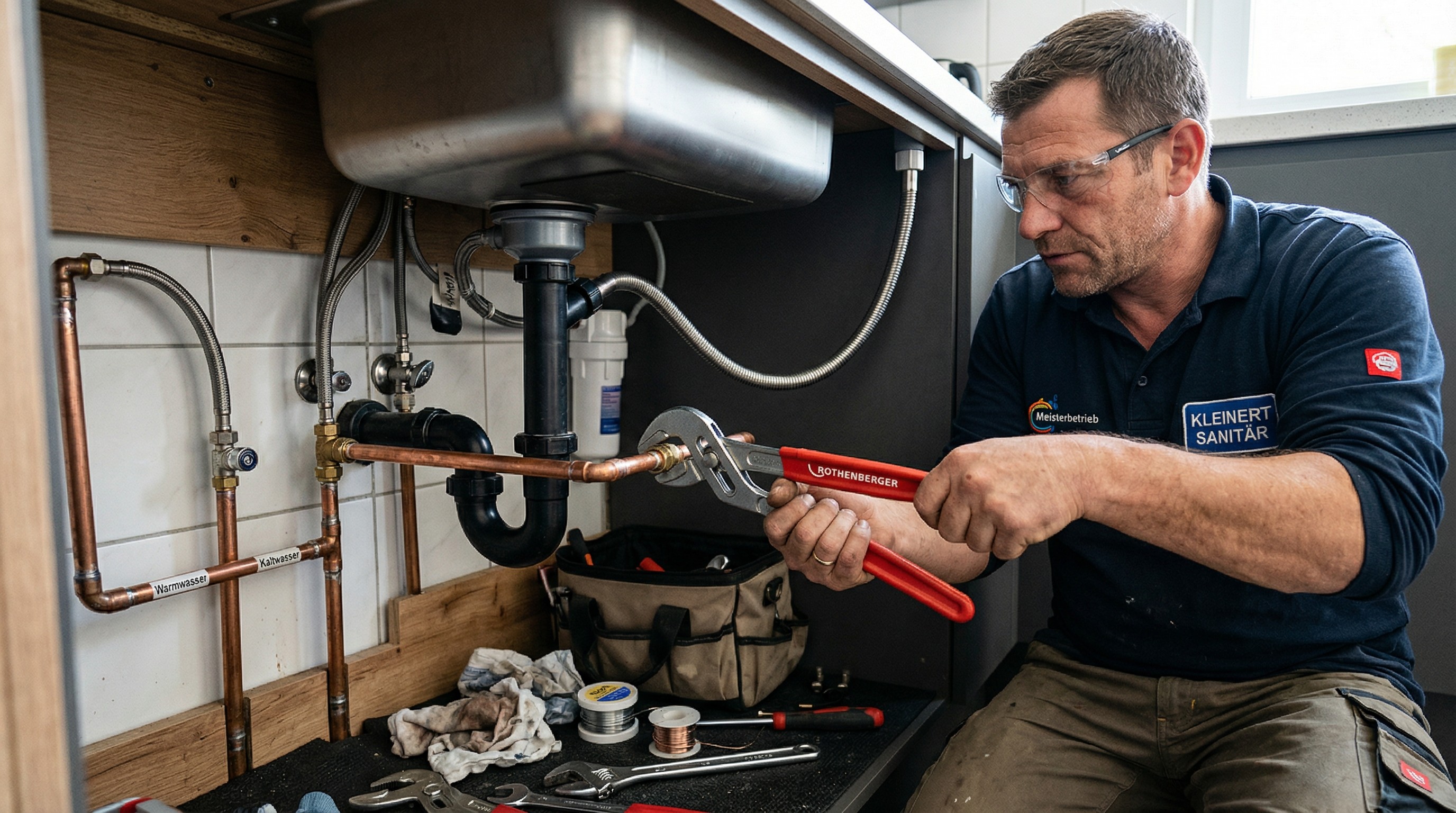 Heizung-Sanitär Meisterbetrieb Michael Liebelt – Sanitärinstallateur Guben